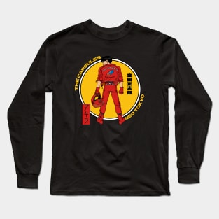 The Capsules Long Sleeve T-Shirt